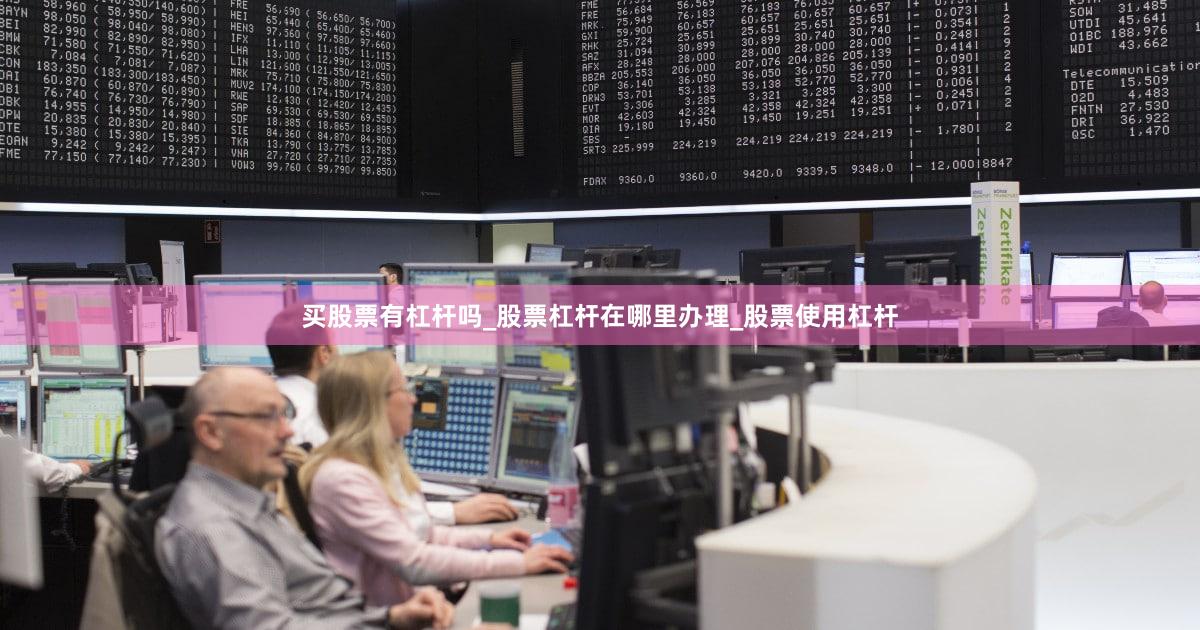 买股票有杠杆吗_股票杠杆在哪里办理_股票使用杠杆