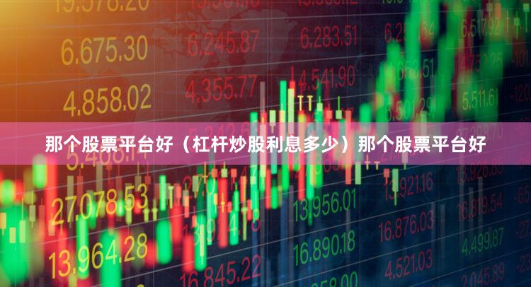 那个股票平台好（杠杆炒股利息多少）那个股票平台好