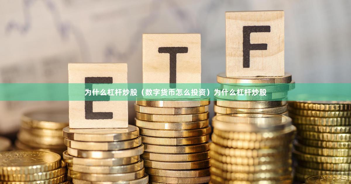 为什么杠杆炒股（数字货币怎么投资）为什么杠杆炒股