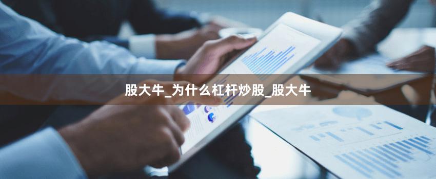 股大牛_为什么杠杆炒股_股大牛