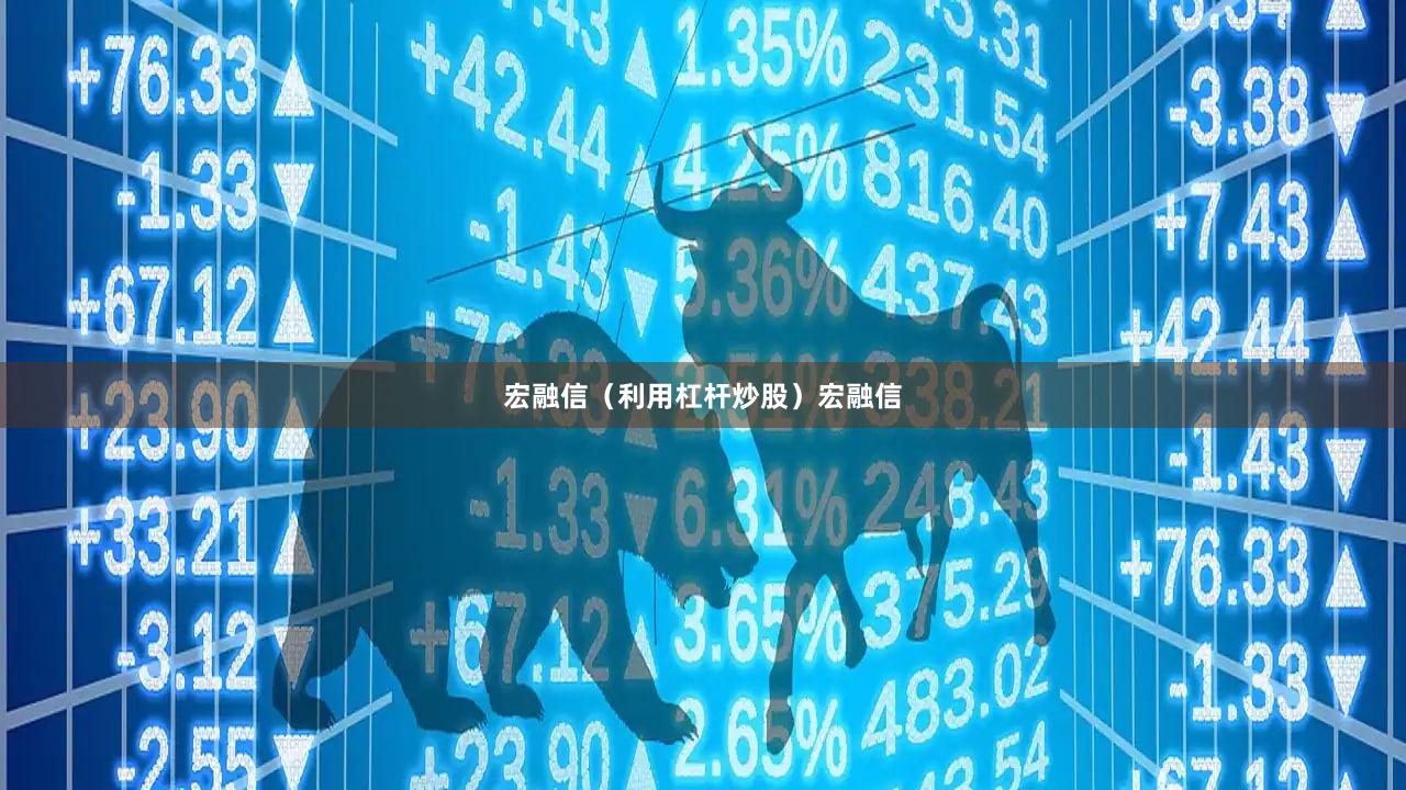 宏融信（利用杠杆炒股）宏融信