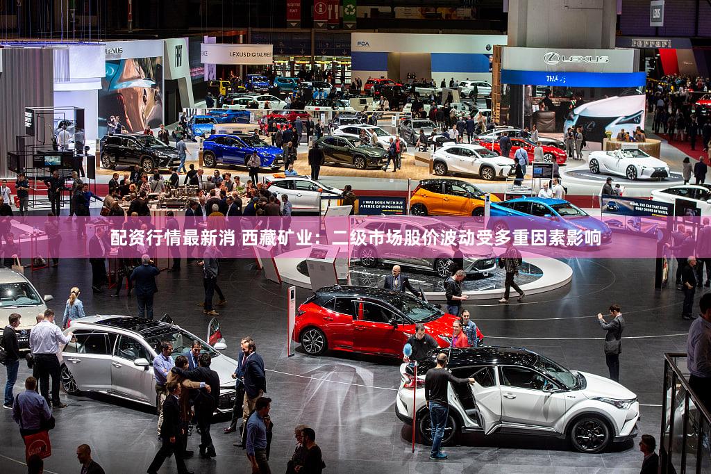 配资行情最新消 西藏矿业：二级市场股价波动受多重因素影响