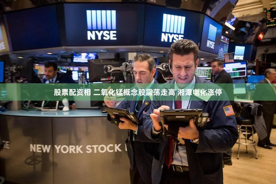 股票配资相 二氧化锰概念股震荡走高 湘潭电化涨停